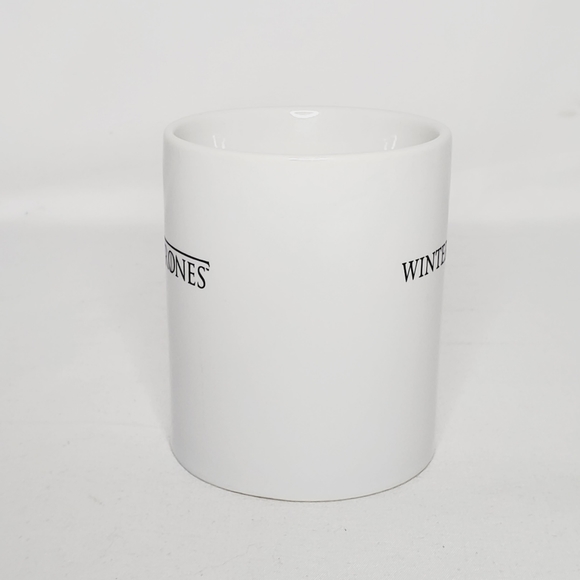 Game Of Thrones Winter Is Coming Stark Direwolf Mug - Picture 4 of 6